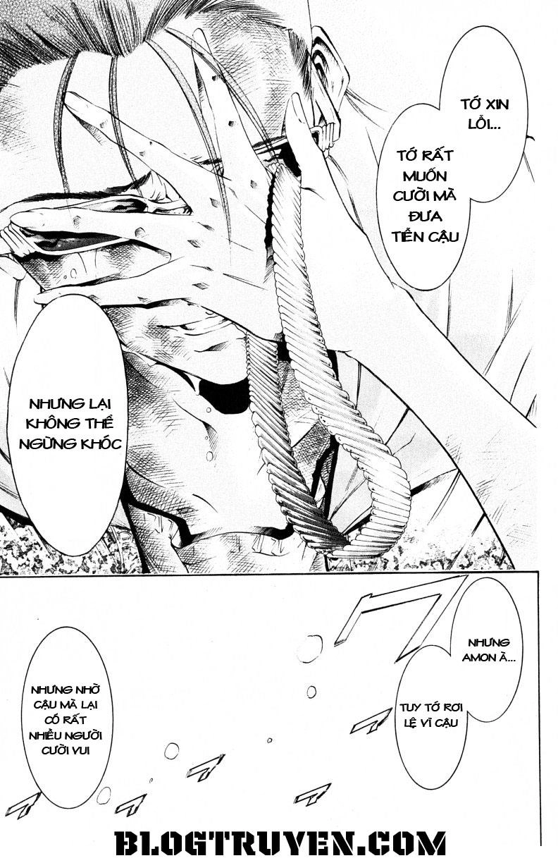 Get Backers Chapter 210 - 7