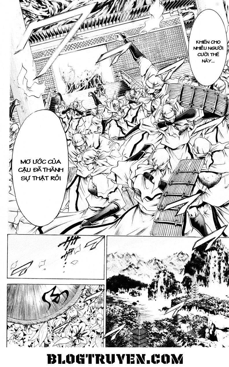 Get Backers Chapter 210 - 8