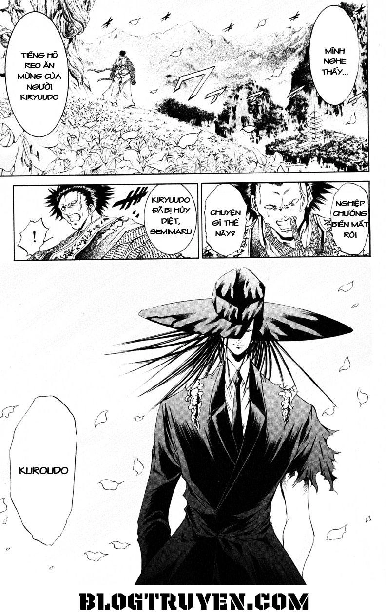 Get Backers Chapter 210 - 9