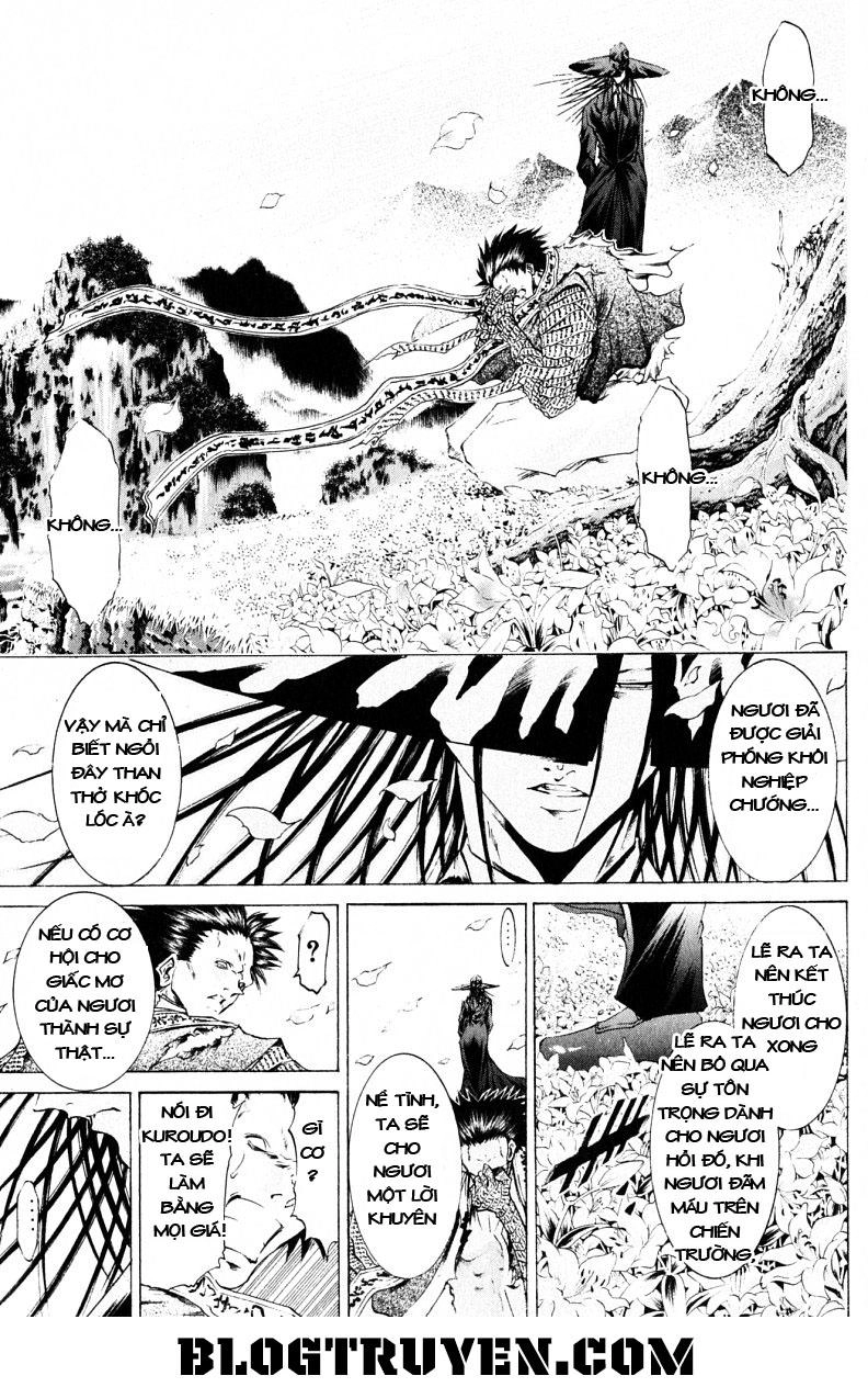 Get Backers Chapter 210 - 11