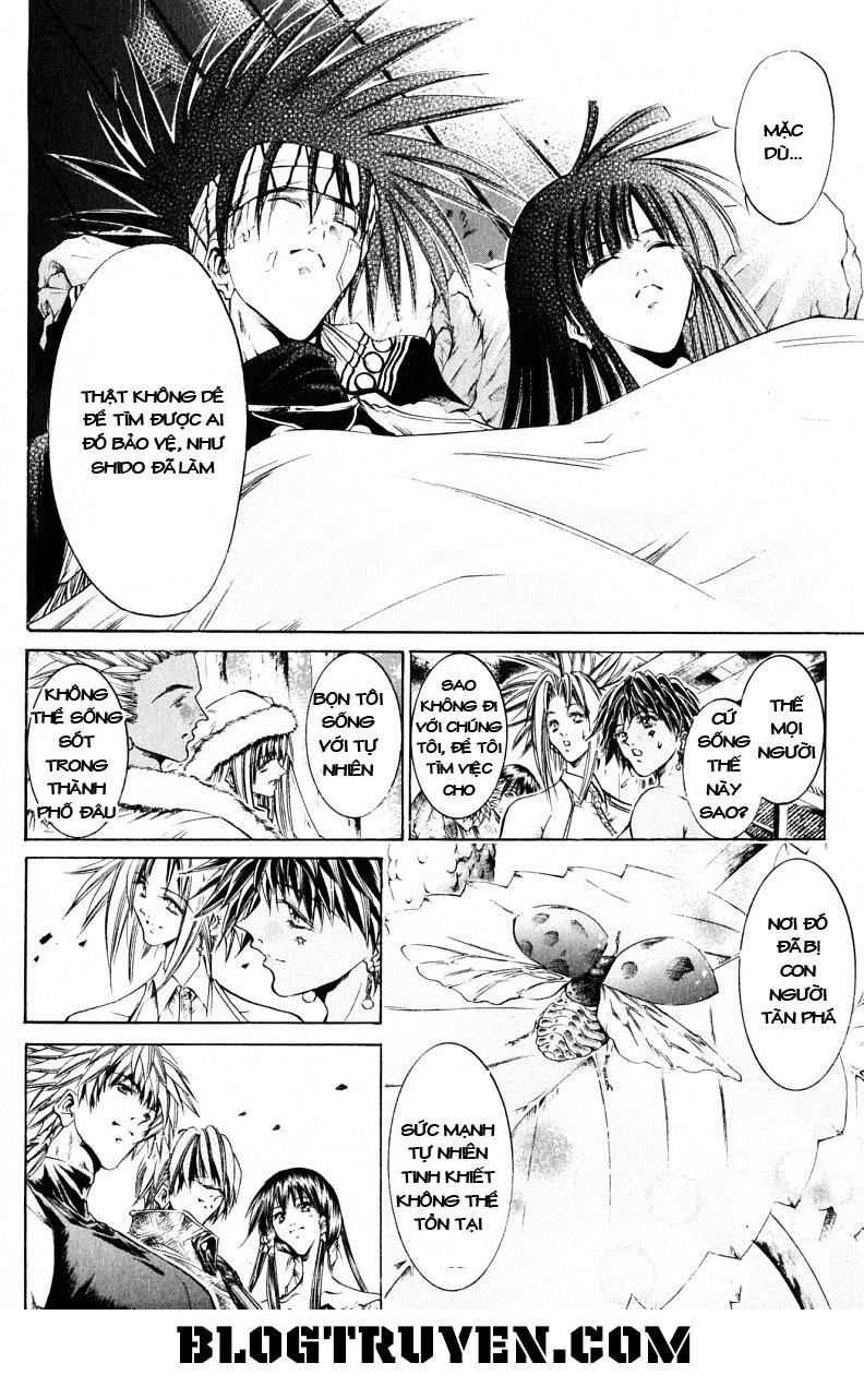 Get Backers Chapter 210 - 16