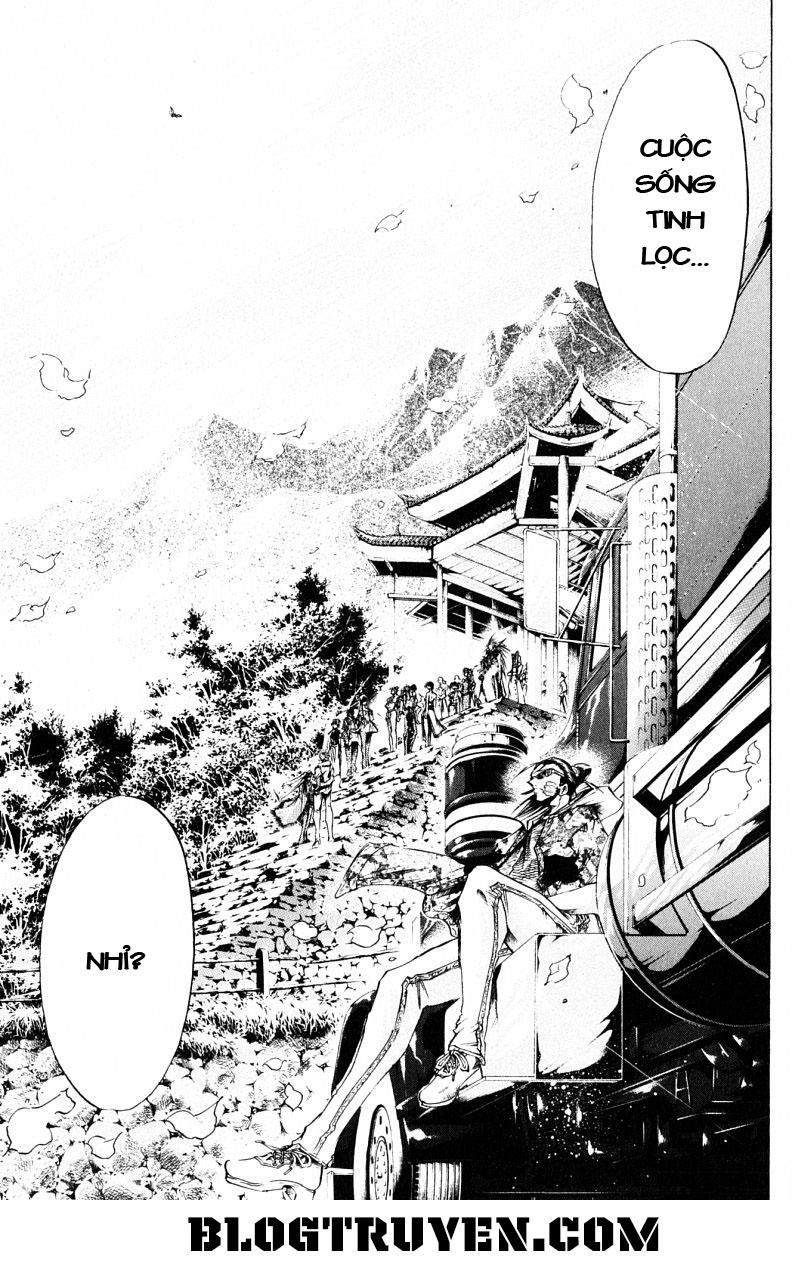 Get Backers Chapter 210 - 17