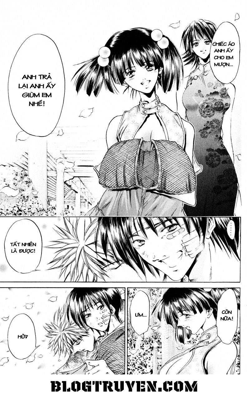 Get Backers Chapter 210 - 19