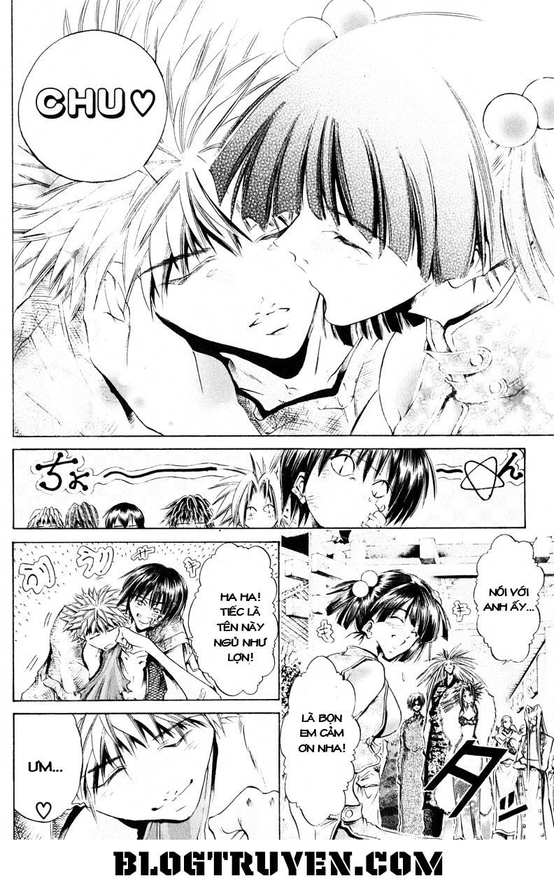 Get Backers Chapter 210 - 20