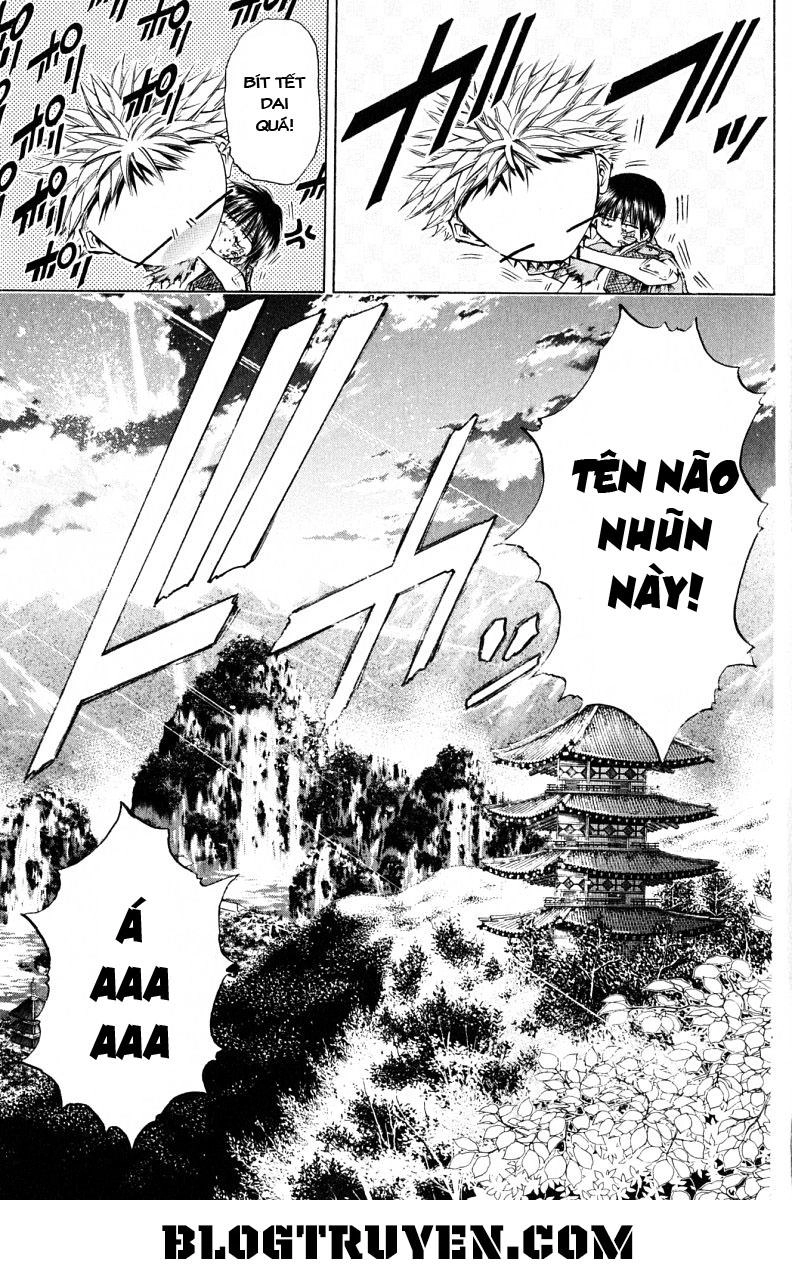 Get Backers Chapter 210 - 21