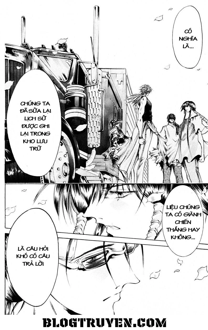 Get Backers Chapter 211 - 6