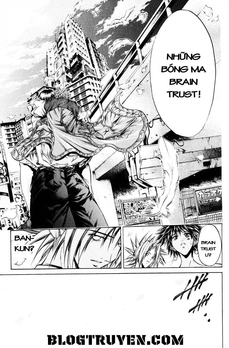 Get Backers Chapter 211 - 15