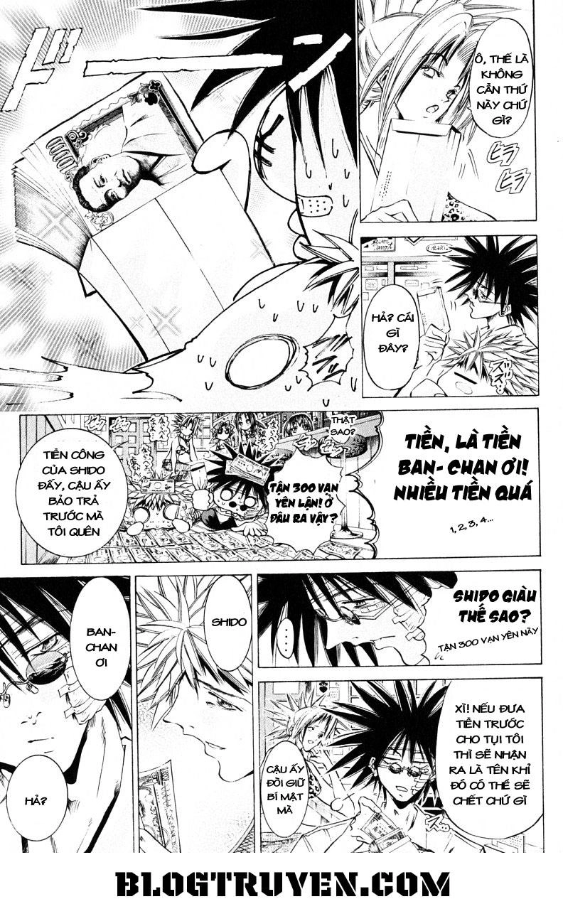 Get Backers Chapter 211 - 19