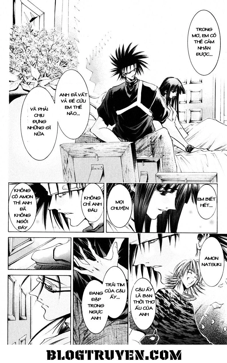 Get Backers Chapter 212 - 6