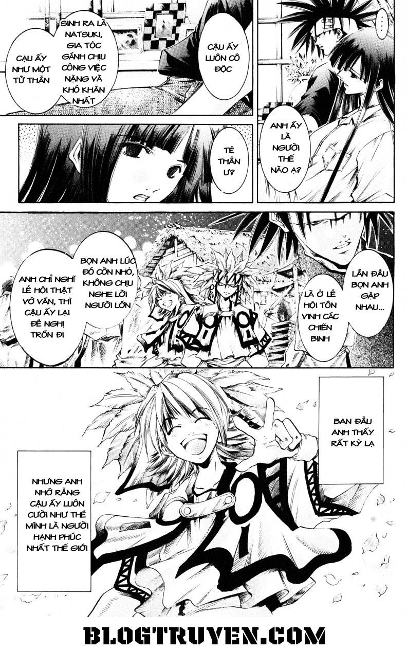 Get Backers Chapter 212 - 7