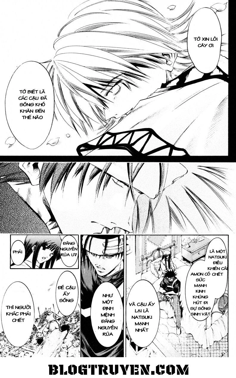 Get Backers Chapter 212 - 9