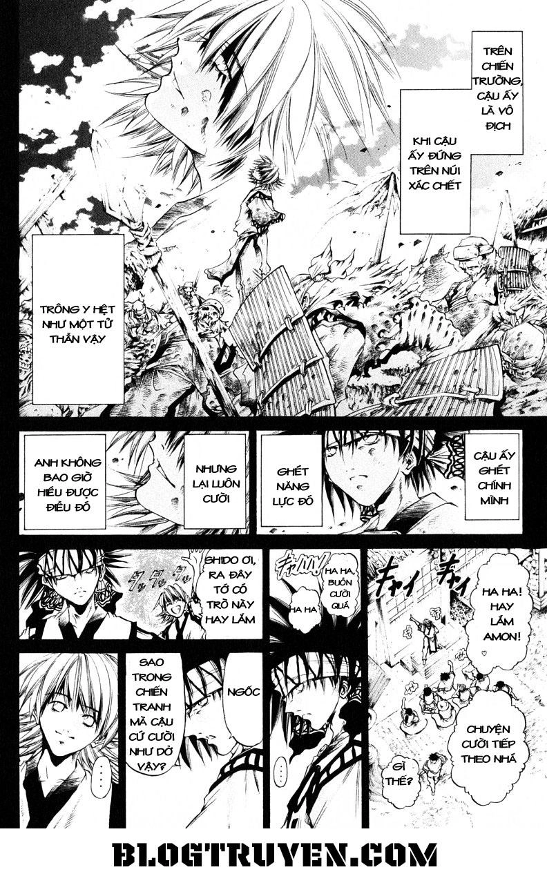 Get Backers Chapter 212 - 10