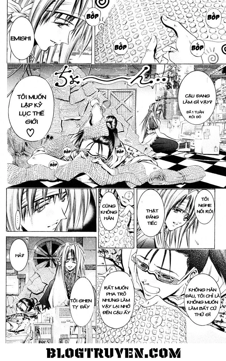 Get Backers Chapter 213 - 4