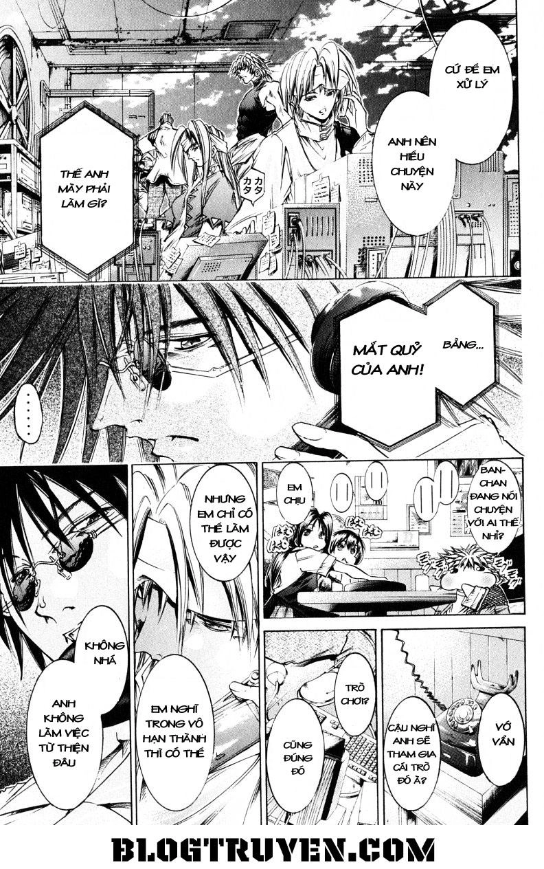 Get Backers Chapter 213 - 11