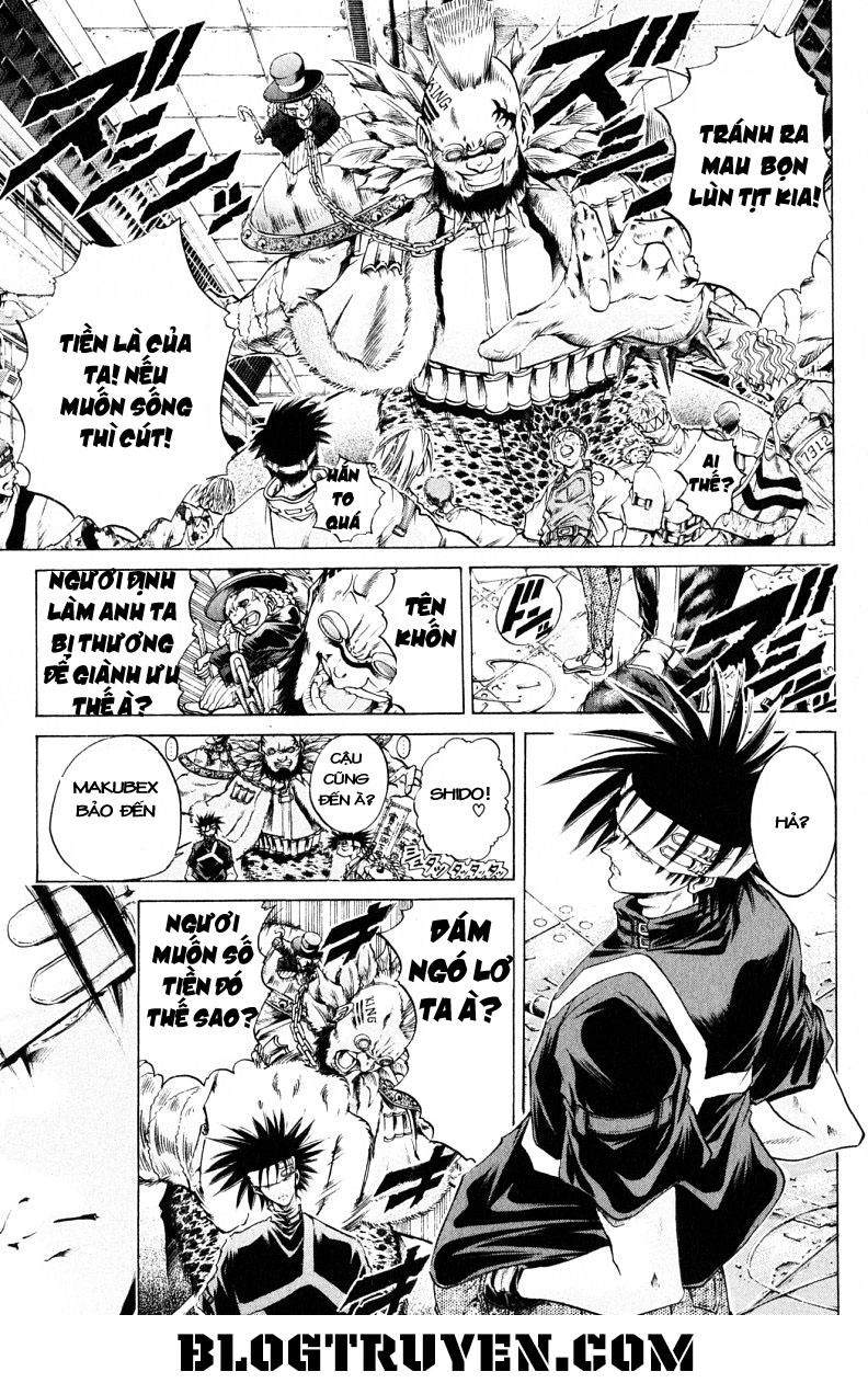 Get Backers Chapter 213 - 15