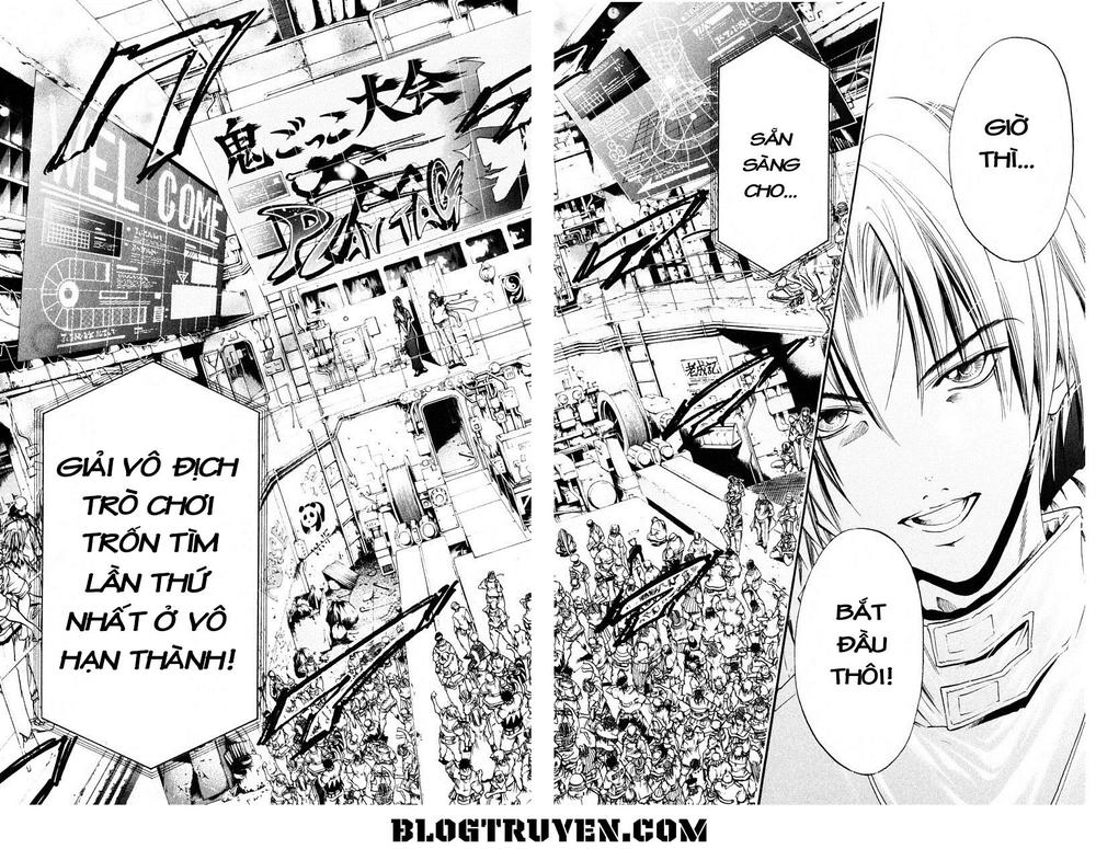 Get Backers Chapter 213 - 20