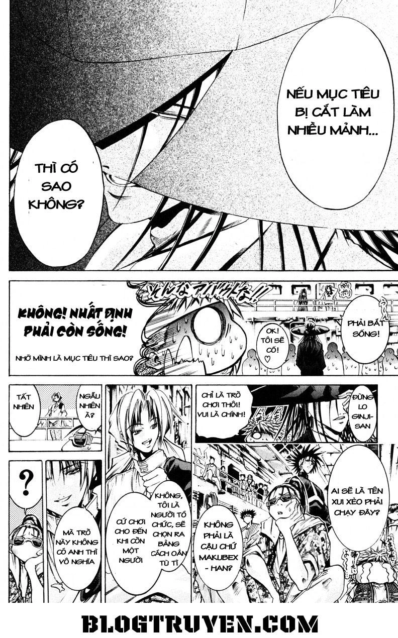 Get Backers Chapter 214 - 8