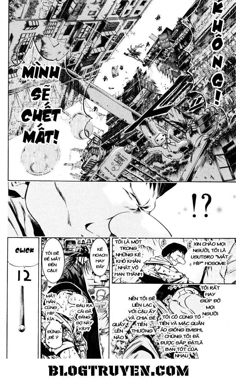 Get Backers Chapter 214 - 13