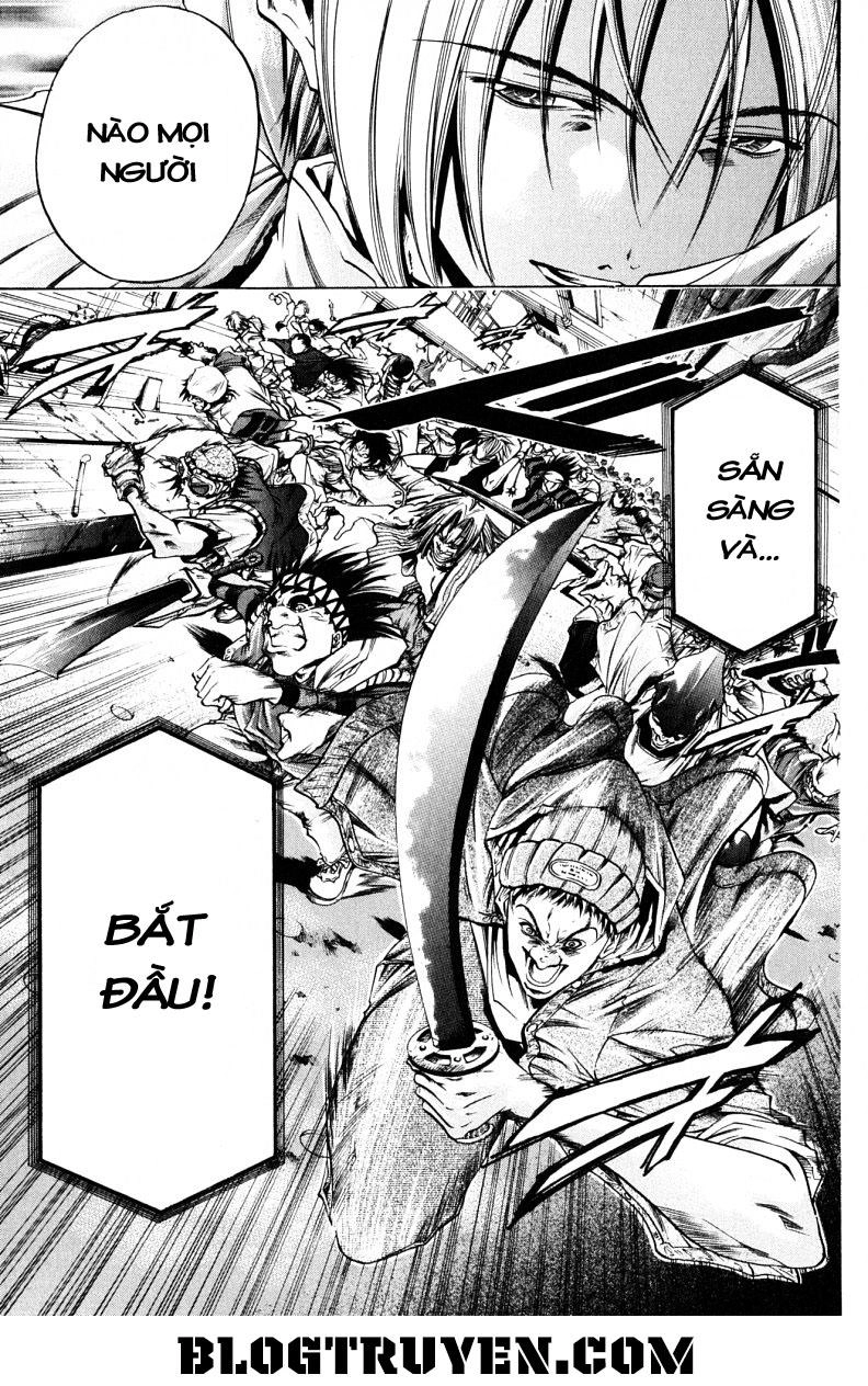 Get Backers Chapter 214 - 14