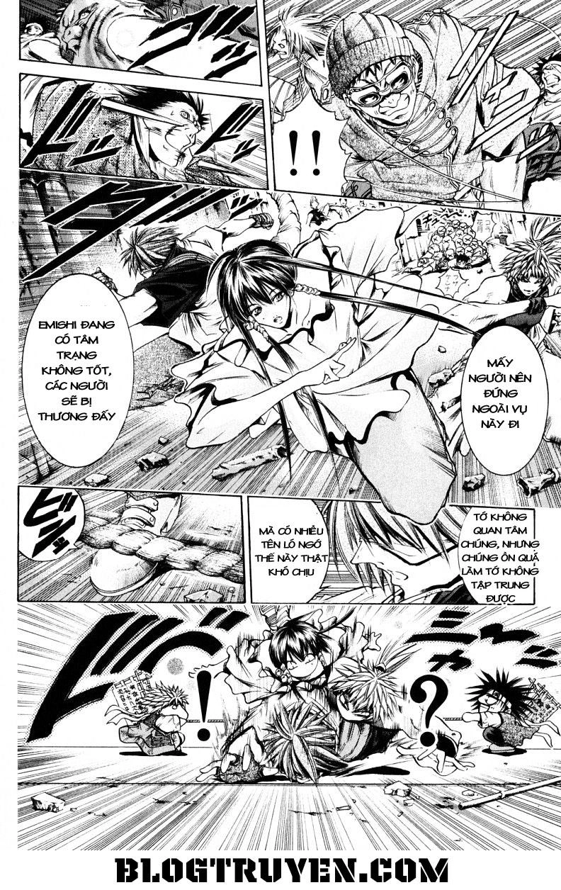 Get Backers Chapter 214 - 15