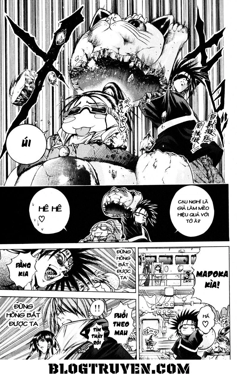 Get Backers Chapter 214 - 18