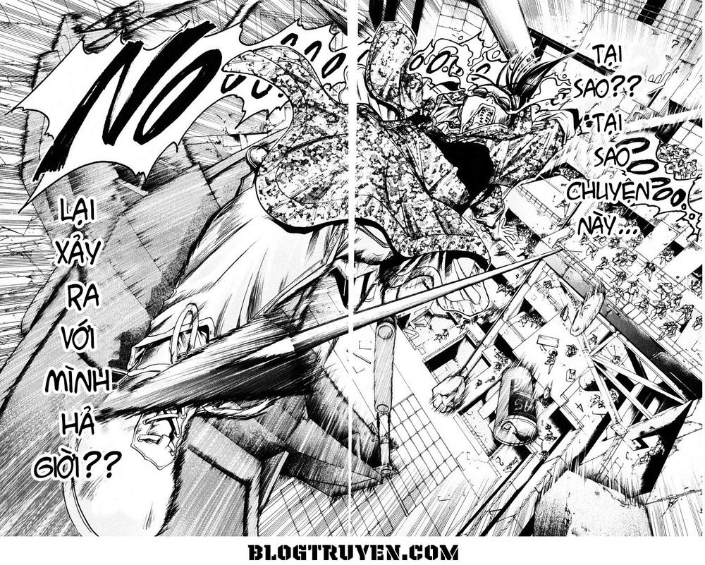 Get Backers Chapter 214 - 19