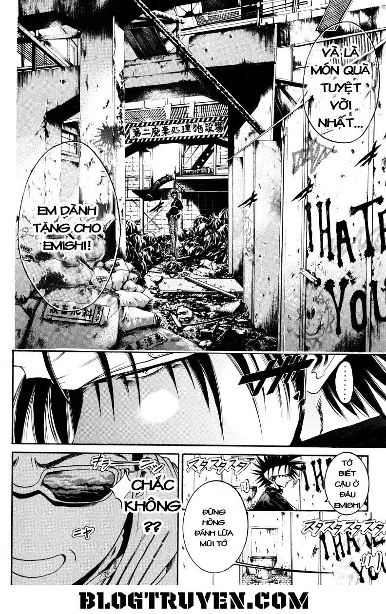 Get Backers Chapter 215 - 9