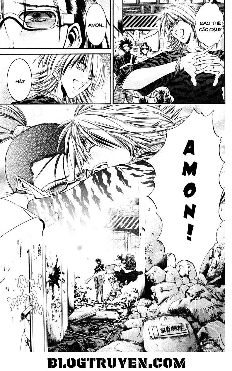 Get Backers Chapter 215 - 12