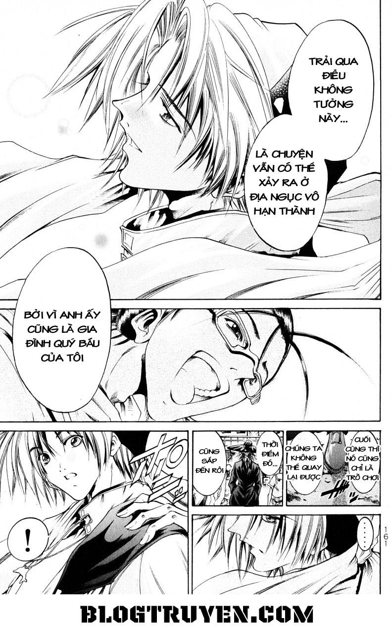 Get Backers Chapter 215 - 17