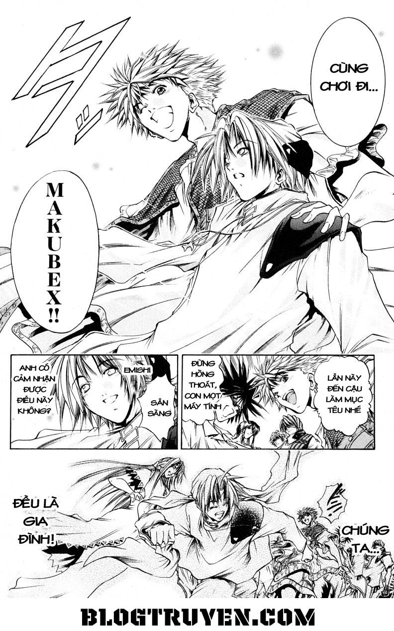 Get Backers Chapter 215 - 18