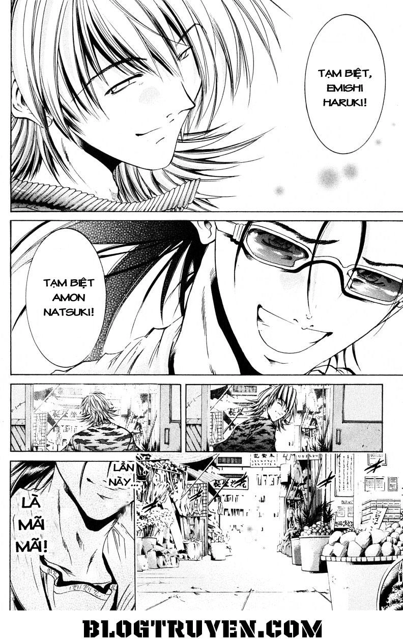 Get Backers Chapter 215 - 20