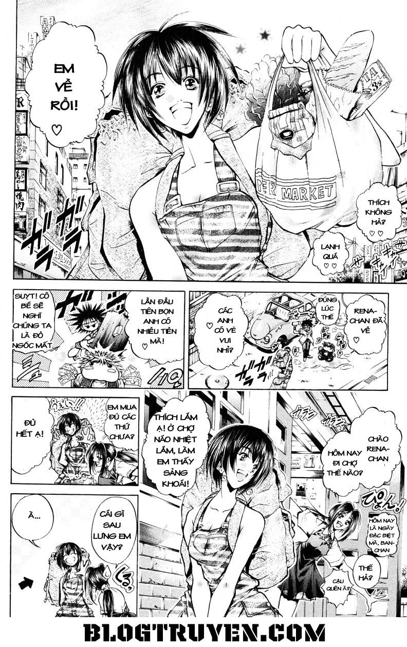 Get Backers Chapter 216 - 5