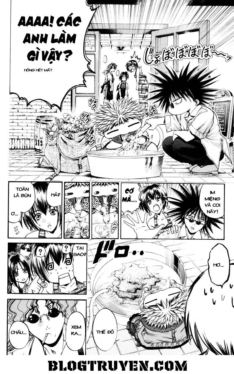 Get Backers Chapter 216 - 7