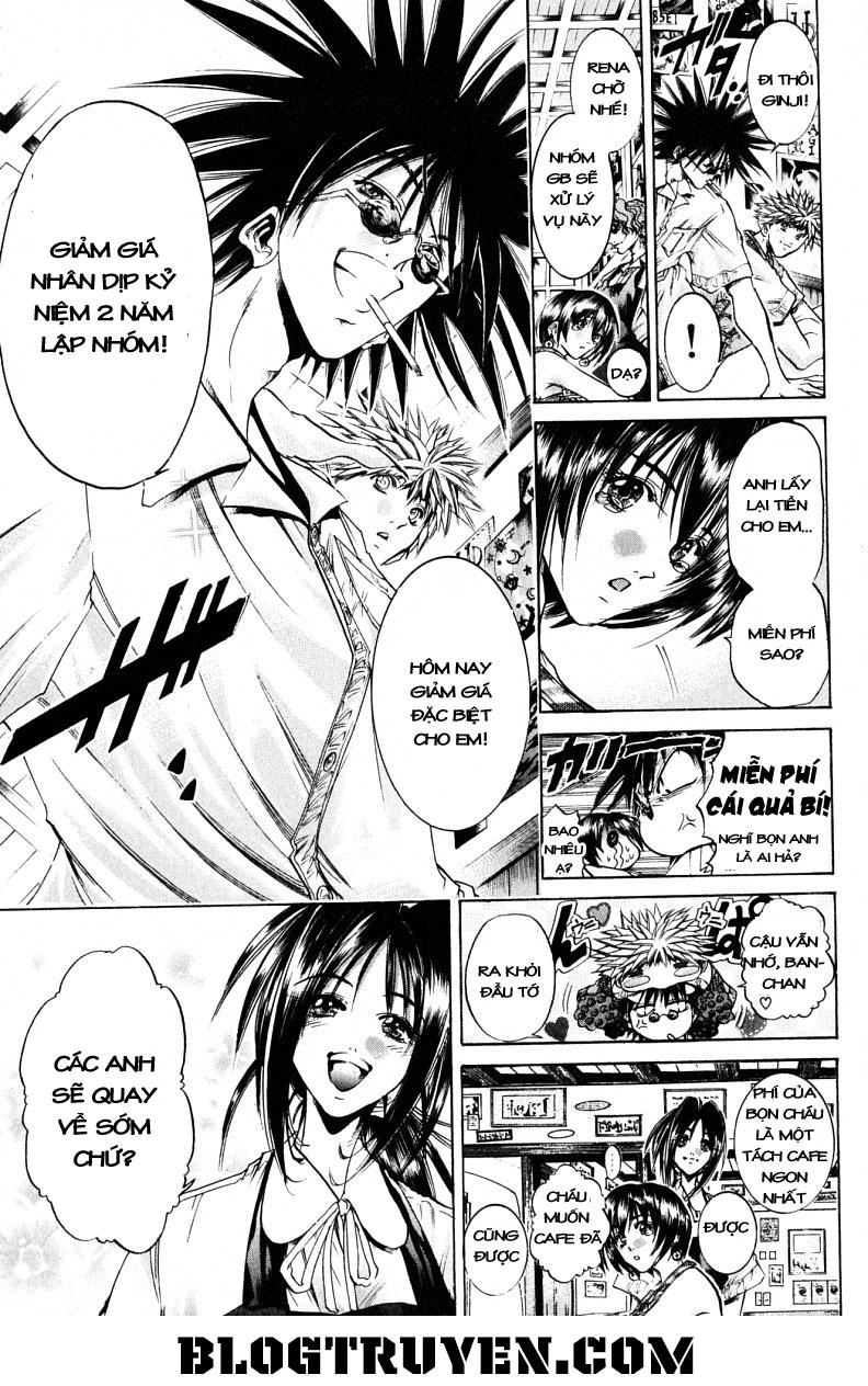 Get Backers Chapter 216 - 10