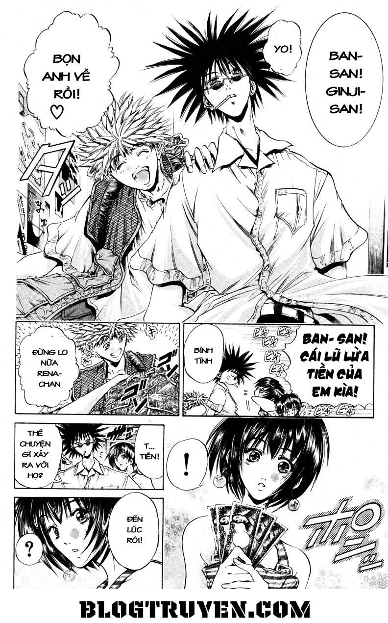 Get Backers Chapter 216 - 18