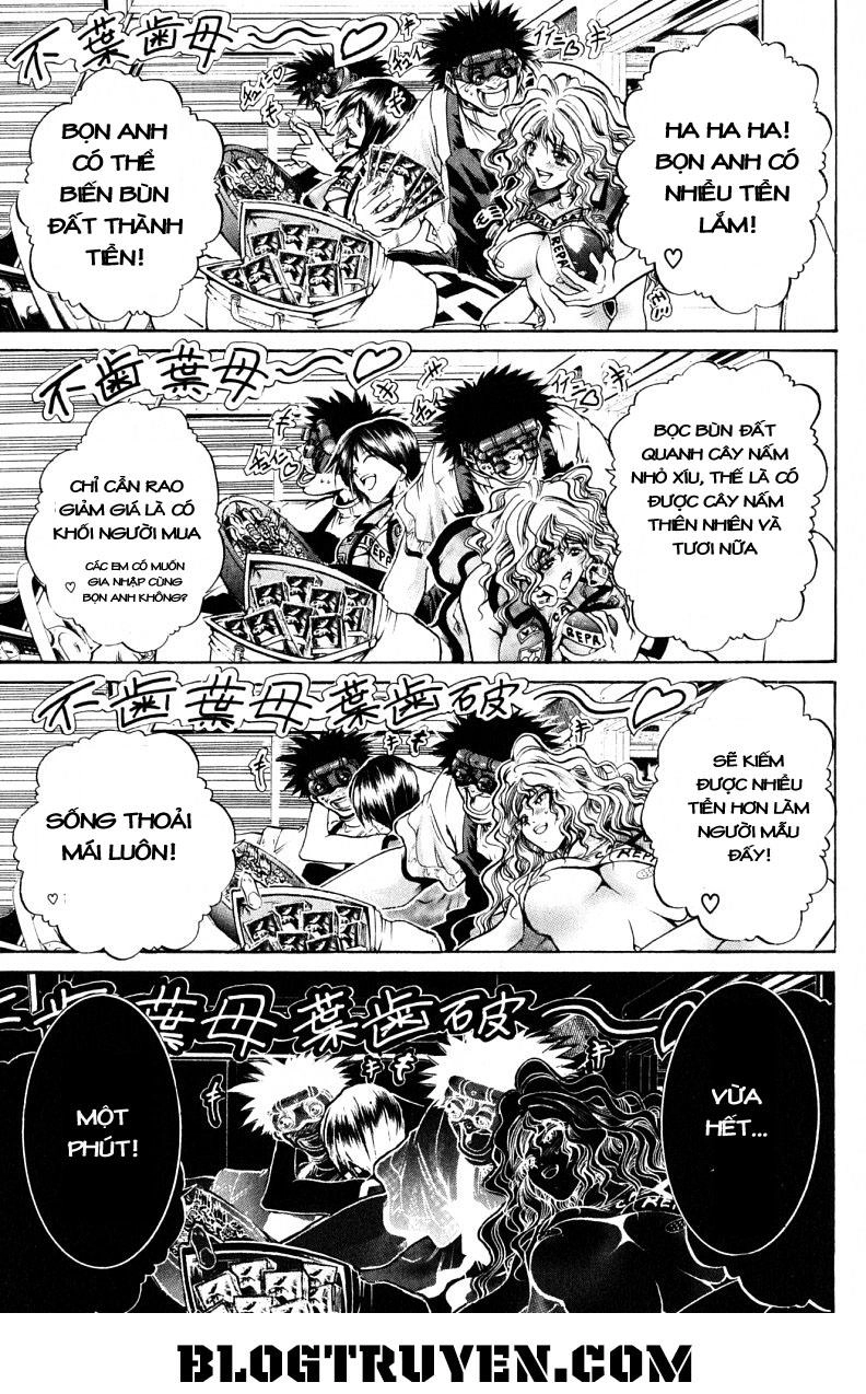 Get Backers Chapter 216 - 19