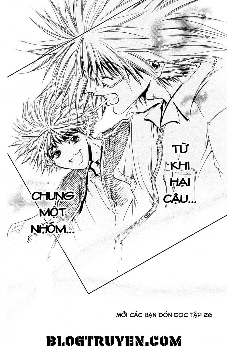 Get Backers Chapter 216 - 23