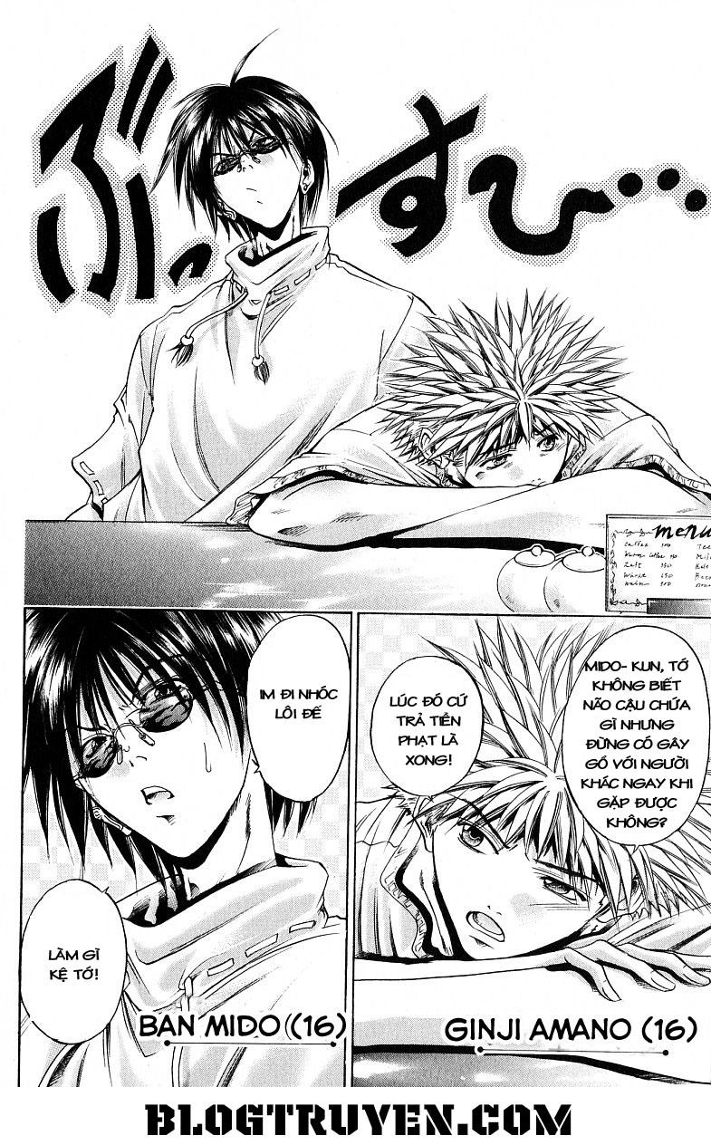 Get Backers Chapter 217 - 10