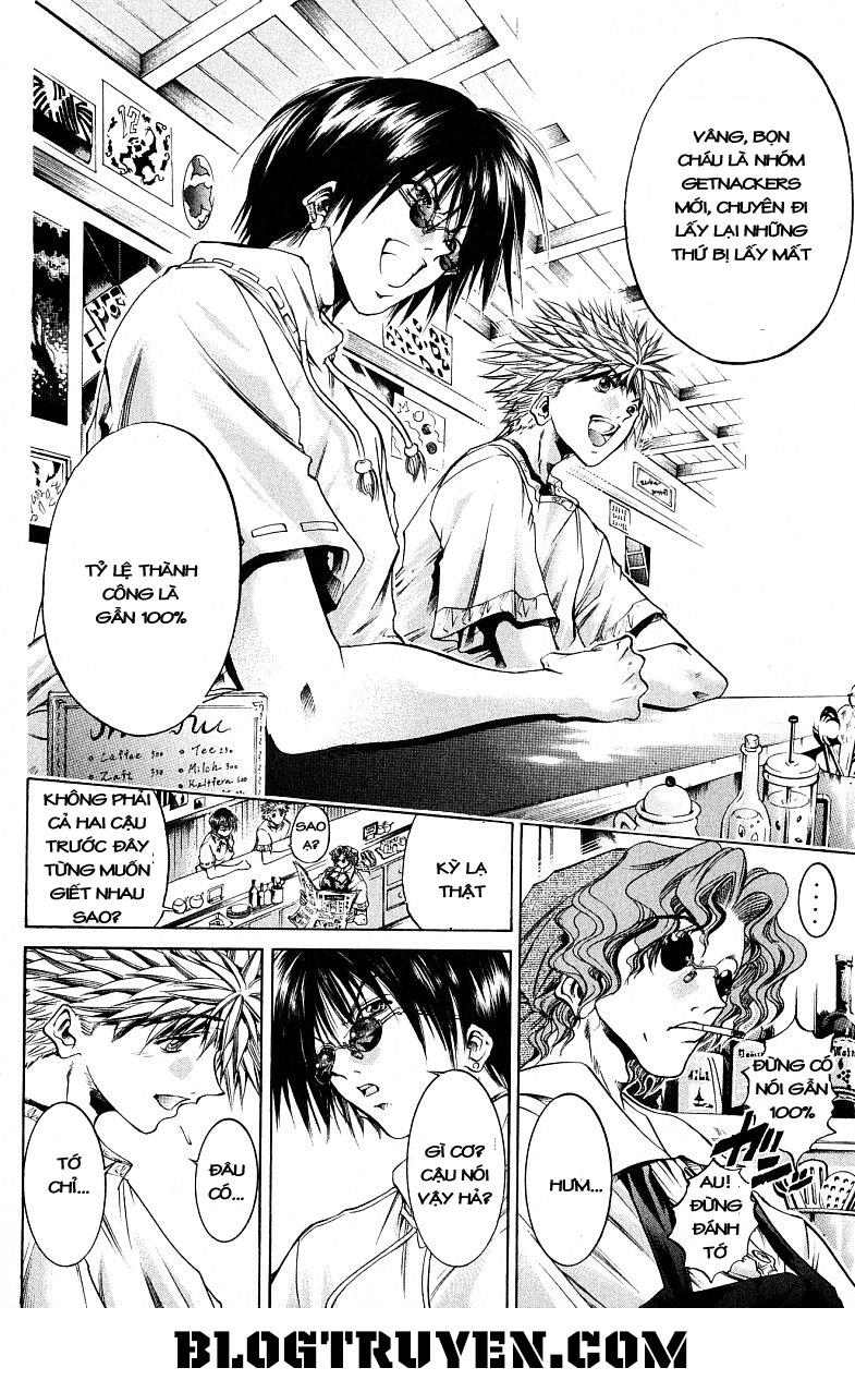 Get Backers Chapter 217 - 12