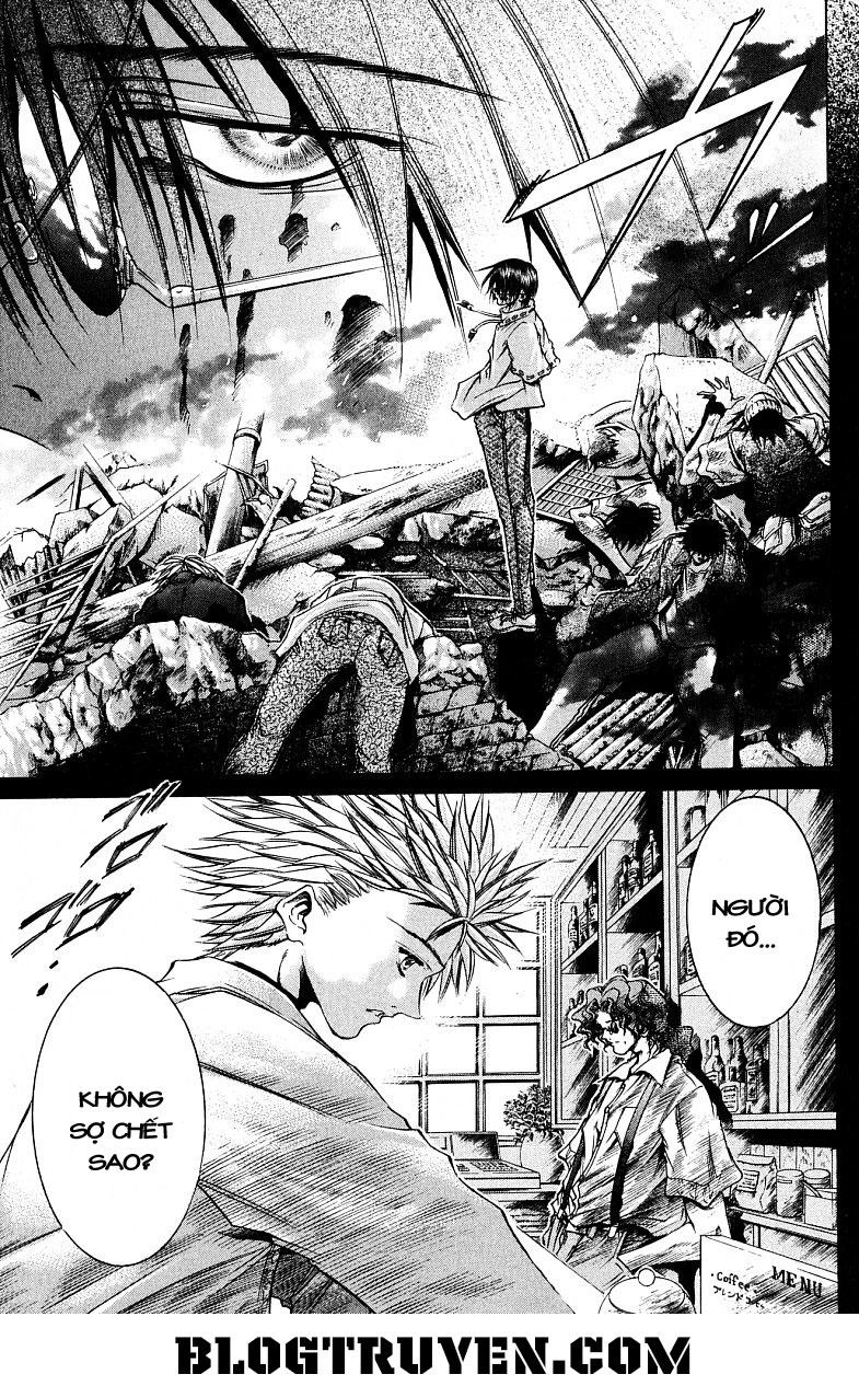 Get Backers Chapter 217 - 13