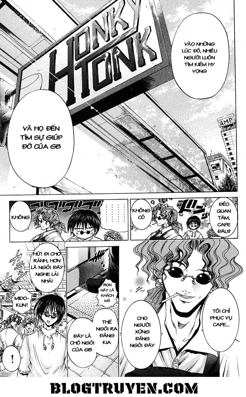 Get Backers Chapter 217 - 15