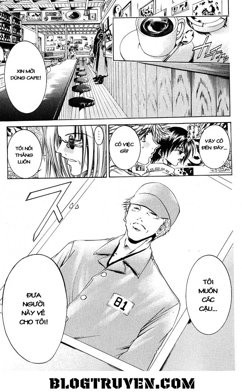 Get Backers Chapter 217 - 19