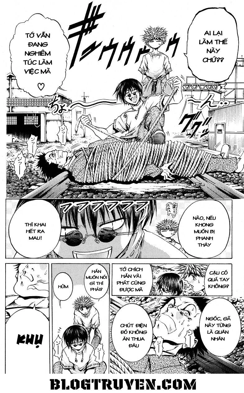 Get Backers Chapter 217 - 27