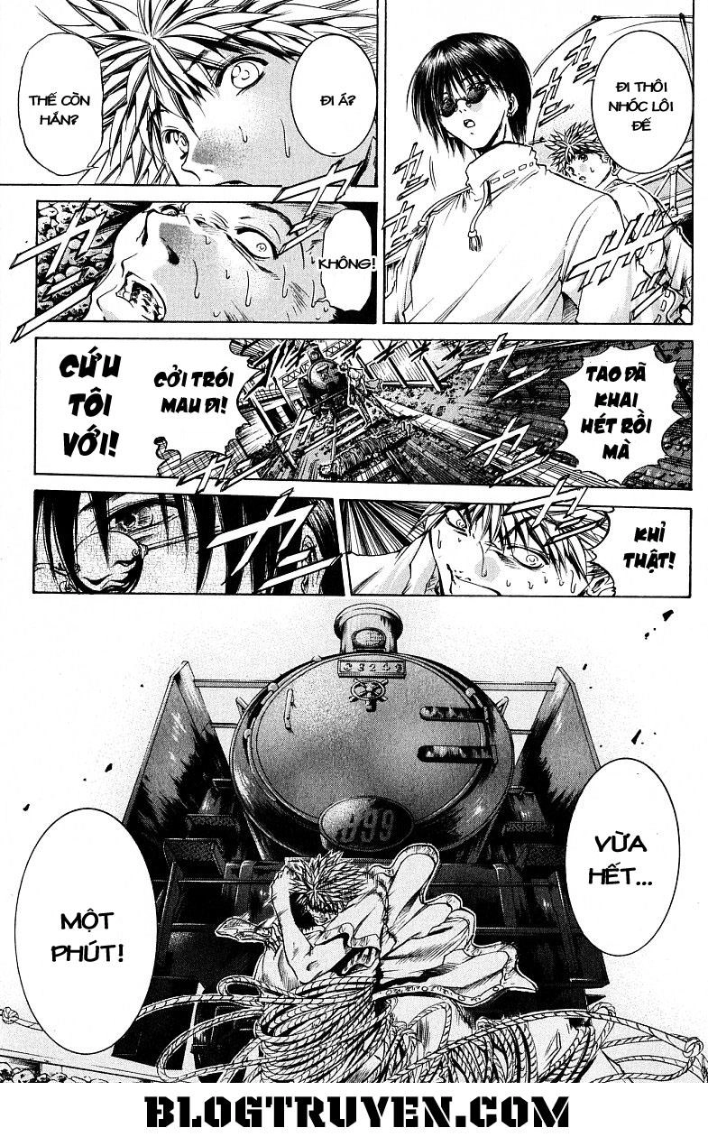 Get Backers Chapter 217 - 32