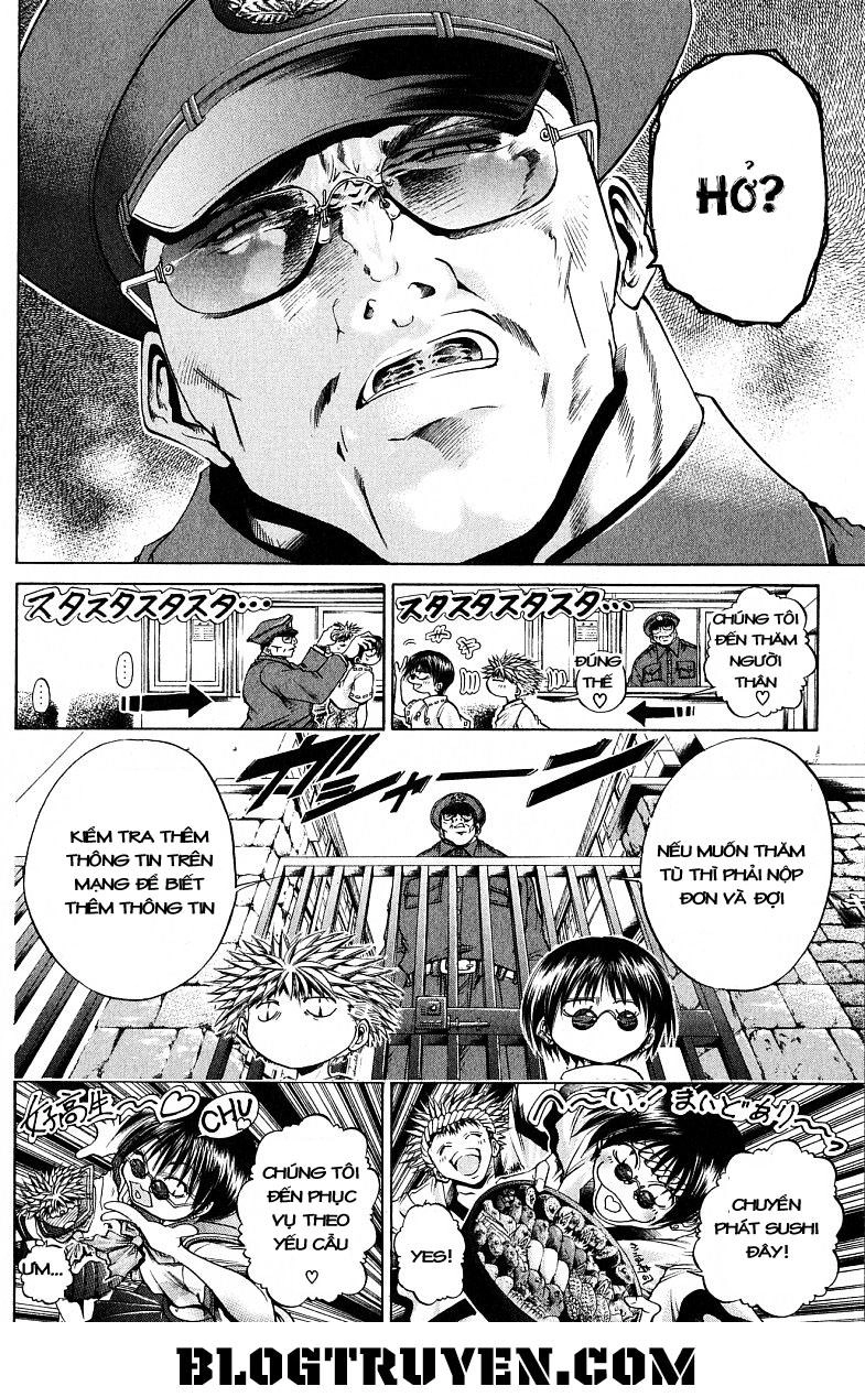 Get Backers Chapter 217 - 37