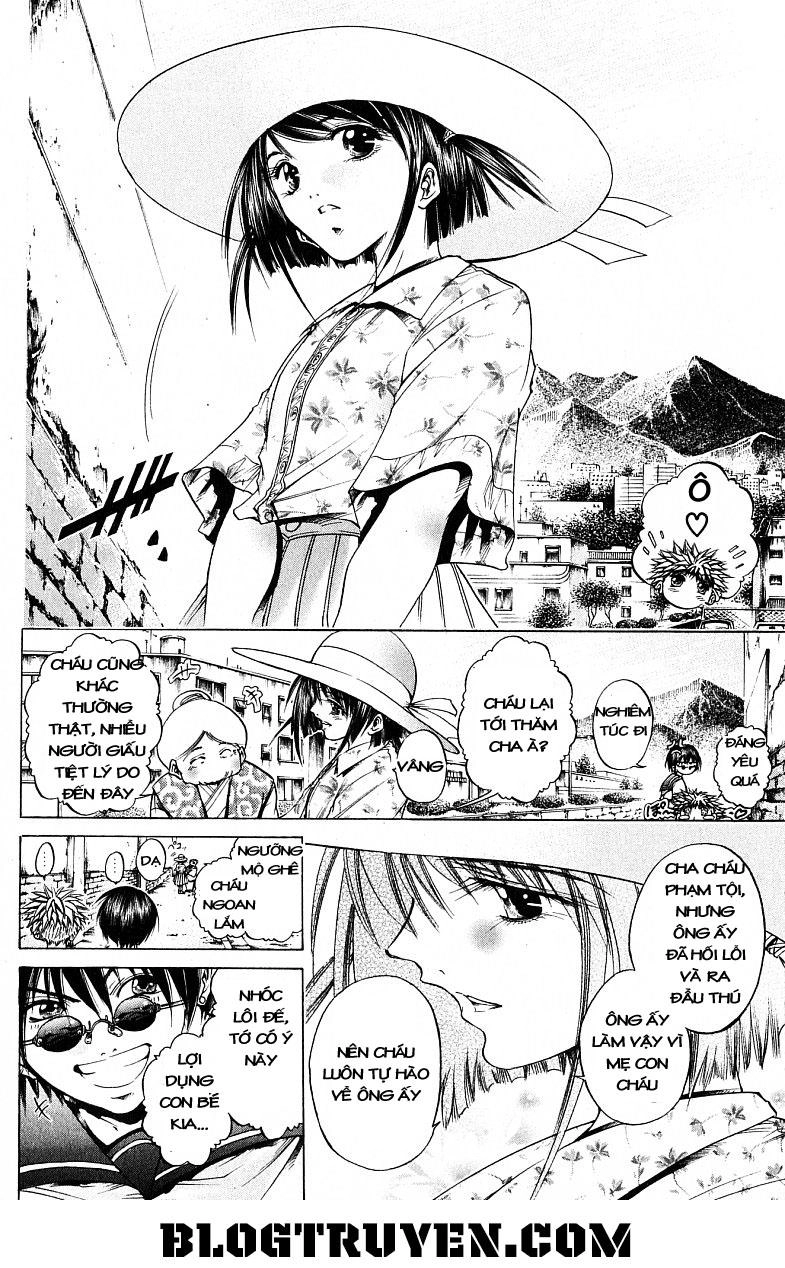 Get Backers Chapter 217 - 39