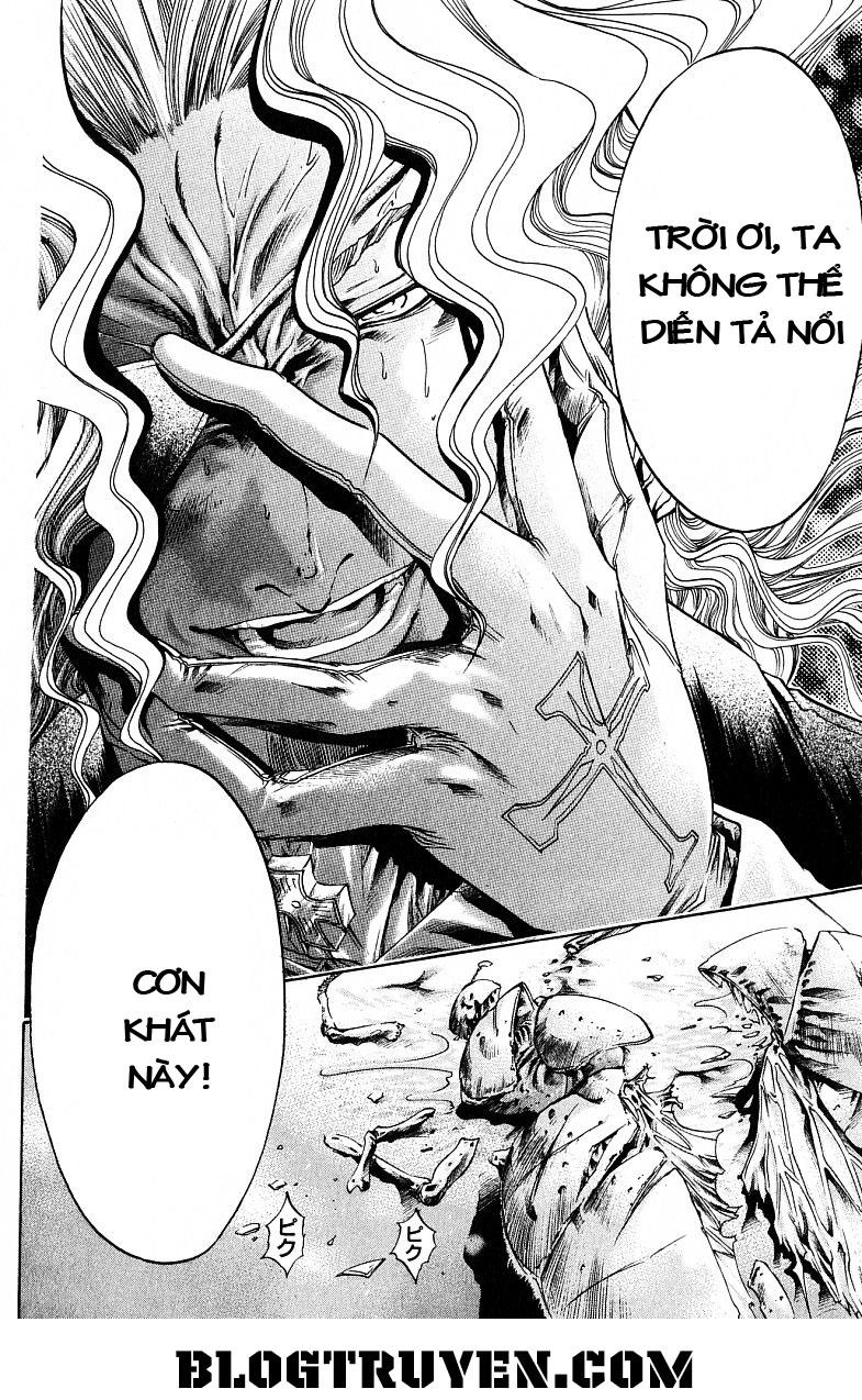 Get Backers Chapter 218 - 6