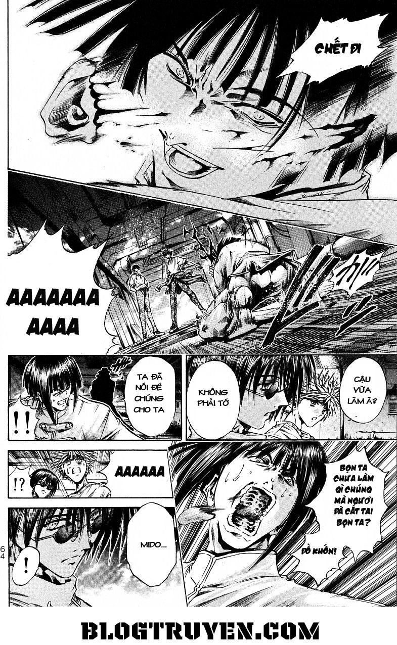 Get Backers Chapter 218 - 16