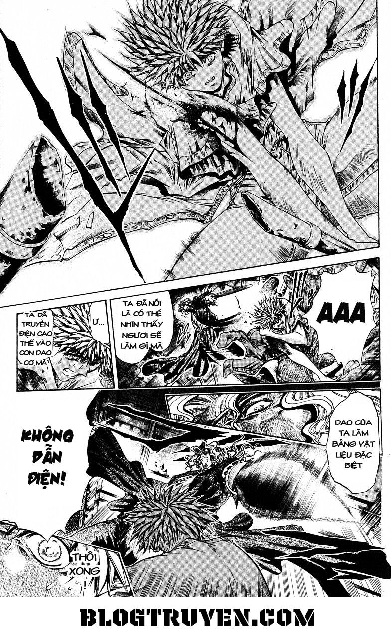 Get Backers Chapter 219 - 7