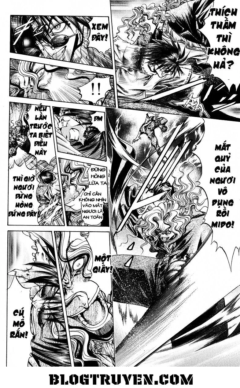 Get Backers Chapter 219 - 11